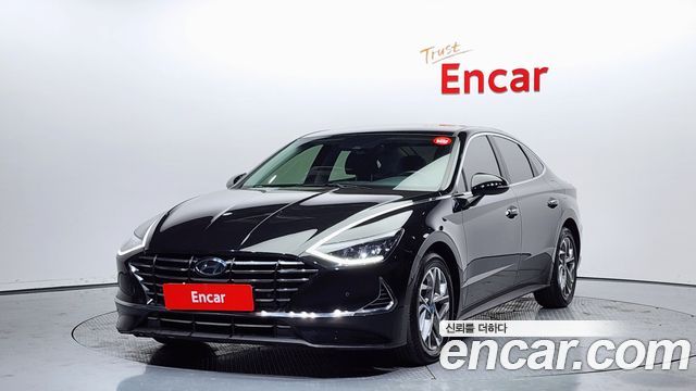 Hyundai Sonata 2.0 2020 года из Кореи