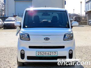 Kia RAY Luxury 2020 года из Южной Кореи