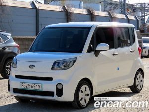 Kia RAY Luxury 2020 года из Южной Кореи