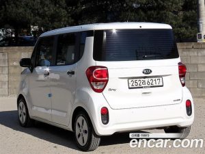 Kia RAY Luxury 2020 года из Южной Кореи