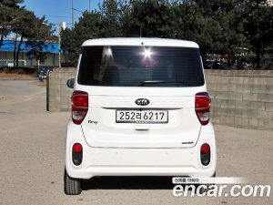 Kia RAY Luxury 2020 года из Южной Кореи