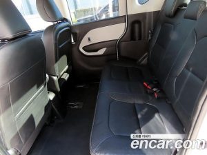 Kia RAY Luxury 2020 года из Южной Кореи