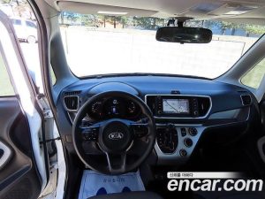 Kia RAY Luxury 2020 года из Южной Кореи