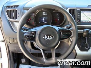 Kia RAY Luxury 2020 года из Южной Кореи