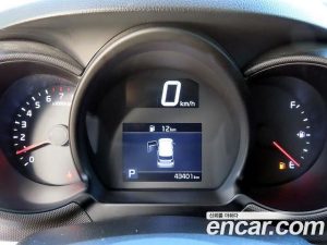 Kia RAY Luxury 2020 года из Южной Кореи