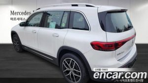 Mercedes-Benz EQB EQB300 4MATIC AMG LINE 2023 года из Южной Кореи