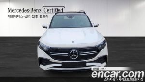Mercedes-Benz EQB EQB300 4MATIC AMG LINE 2023 года из Южной Кореи
