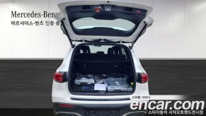 Mercedes-Benz EQB EQB300 4MATIC AMG LINE 2023 года из Южной Кореи