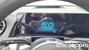 Mercedes-Benz EQB EQB300 4MATIC AMG LINE 2023 года из Южной Кореи