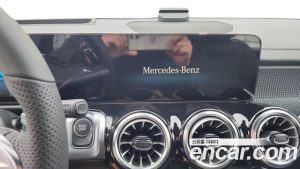 Mercedes-Benz EQB EQB300 4MATIC AMG LINE 2023 года из Южной Кореи