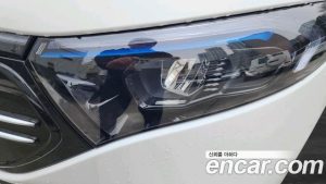 Mercedes-Benz EQB EQB300 4MATIC AMG LINE 2023 года из Южной Кореи
