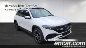 Mercedes-Benz EQB EQB300 4MATIC AMG LINE 2023 года из Южной Кореи