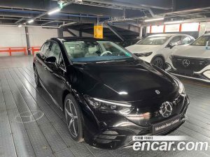 Mercedes-Benz EQE EQE350 4MATIC 2023 года из Южной Кореи