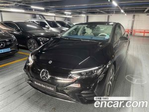Mercedes-Benz EQE EQE350 4MATIC 2023 года из Южной Кореи