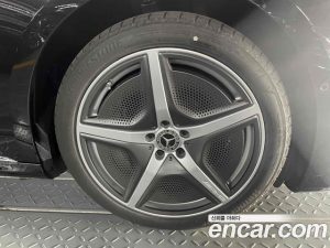 Mercedes-Benz EQE EQE350 4MATIC 2023 года из Южной Кореи