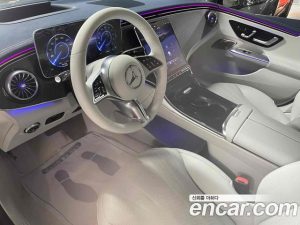 Mercedes-Benz EQE EQE350 4MATIC 2023 года из Южной Кореи