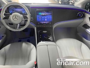 Mercedes-Benz EQE EQE350 4MATIC 2023 года из Южной Кореи
