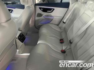 Mercedes-Benz EQE EQE350 4MATIC 2023 года из Южной Кореи
