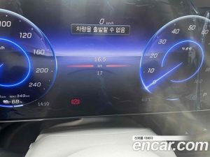 Mercedes-Benz EQE EQE350 4MATIC 2023 года из Южной Кореи