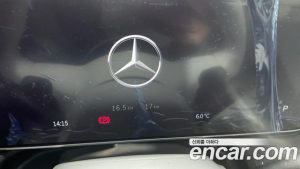 Mercedes-Benz EQE EQE350 4MATIC 2023 года из Южной Кореи