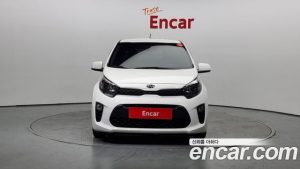 Kia morning Facelift 2020 года из Южной Кореи