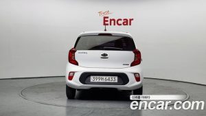 Kia morning Facelift 2020 года из Южной Кореи