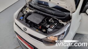 Kia morning Facelift 2020 года из Южной Кореи