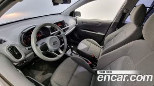 Kia morning Facelift 2020 года из Южной Кореи