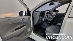 Kia morning Facelift 2020 года из Южной Кореи
