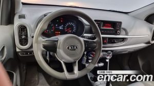 Kia morning Facelift 2020 года из Южной Кореи