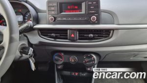 Kia morning Facelift 2020 года из Южной Кореи