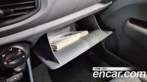 Kia morning Facelift 2020 года из Южной Кореи