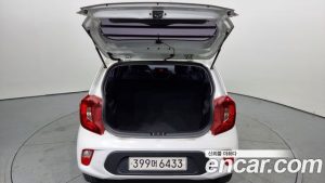 Kia morning Facelift 2020 года из Южной Кореи