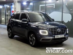 Hyundai Venue 1.6 Modern 2020 года из Южной Кореи