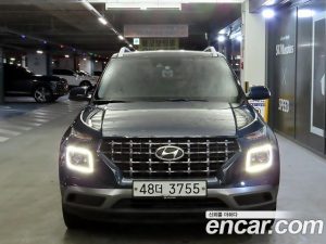 Hyundai Venue 1.6 Modern 2020 года из Южной Кореи