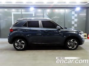 Hyundai Venue 1.6 Modern 2020 года из Южной Кореи