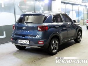 Hyundai Venue 1.6 Modern 2020 года из Южной Кореи