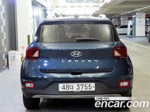 Hyundai Venue 1.6 Modern 2020 года из Южной Кореи