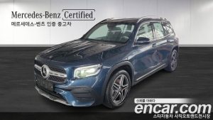 Mercedes-Benz GLB-Class GLB250 4MATIC 2023 года из Южной Кореи