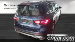 Mercedes-Benz GLB-Class GLB250 4MATIC 2023 года из Южной Кореи