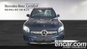 Mercedes-Benz GLB-Class GLB250 4MATIC 2023 года из Южной Кореи