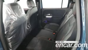 Mercedes-Benz GLB-Class GLB250 4MATIC 2023 года из Южной Кореи