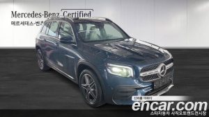 Mercedes-Benz GLB-Class GLB250 4MATIC 2023 года из Южной Кореи