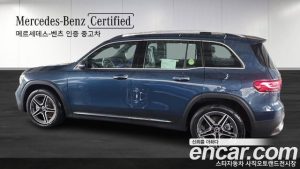 Mercedes-Benz GLB-Class GLB250 4MATIC 2023 года из Южной Кореи
