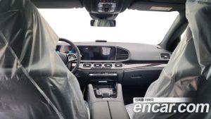Mercedes-Benz GLE-Class GLE400d 4MATIC Coupe 2023 года из Южной Кореи