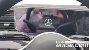 Mercedes-Benz GLE-Class GLE400d 4MATIC Coupe 2023 года из Южной Кореи
