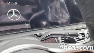 Mercedes-Benz GLE-Class GLE400d 4MATIC Coupe 2023 года из Южной Кореи