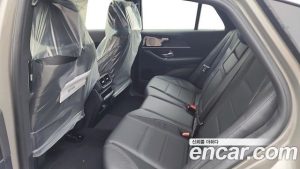 Mercedes-Benz GLE-Class GLE400d 4MATIC Coupe 2023 года из Южной Кореи
