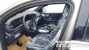 Mercedes-Benz GLE-Class GLE400d 4MATIC Coupe 2023 года из Южной Кореи