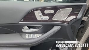 Mercedes-Benz GLE-Class GLE400d 4MATIC Coupe 2023 года из Южной Кореи